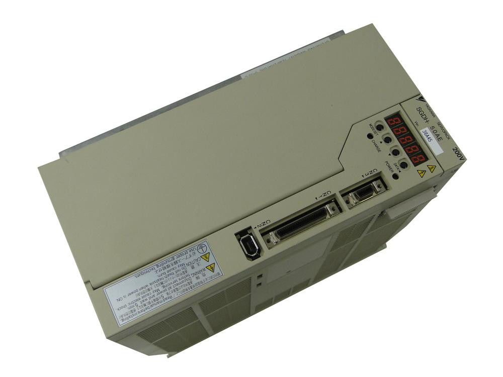 Novíssimo Servomotor Yaskawa SGDH-50AE Sigma na caixa original