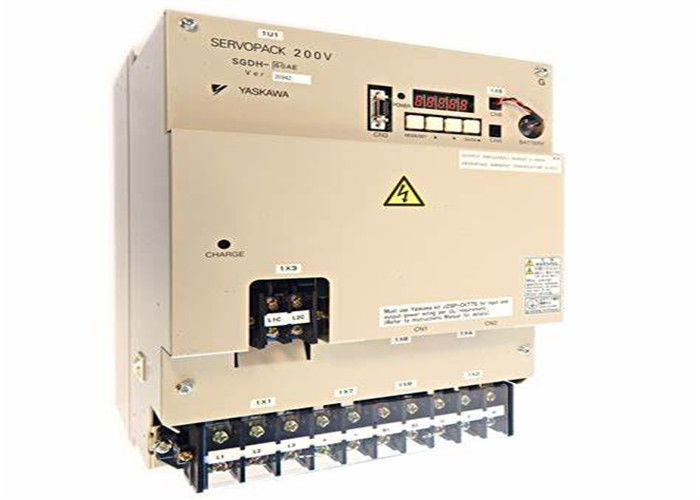 Yaskawa Sigma SGDH-60AE AC Servo Drives Caixinha Original Nova