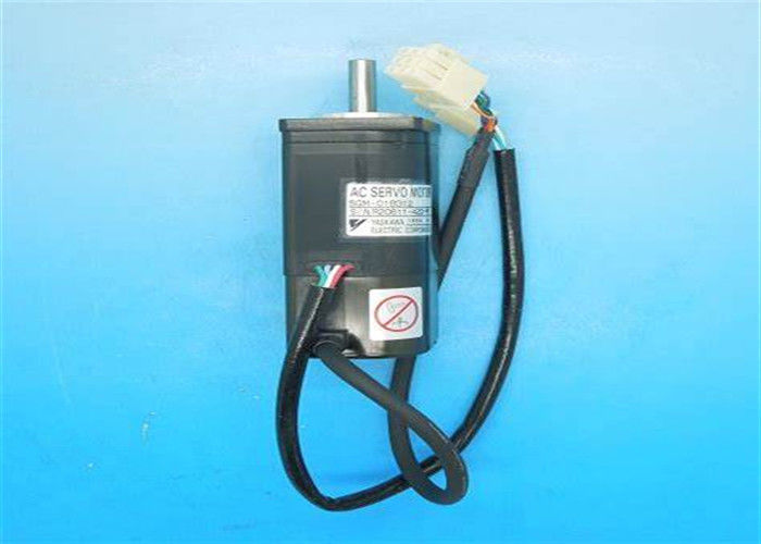 SGM-01B312 Marca Yaskawa AC Servo Motor Novo Original Em Caixa 100V