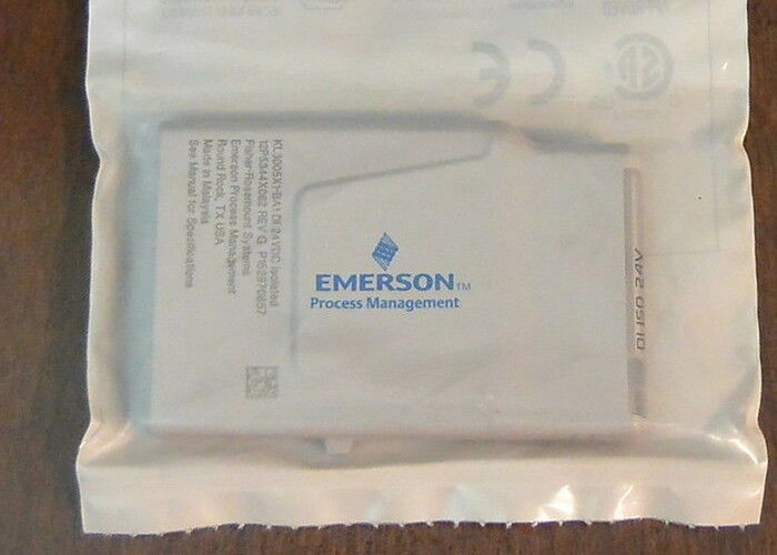 Emerson KL3005X1-BA1 Módulo I O Digital Novo em Original