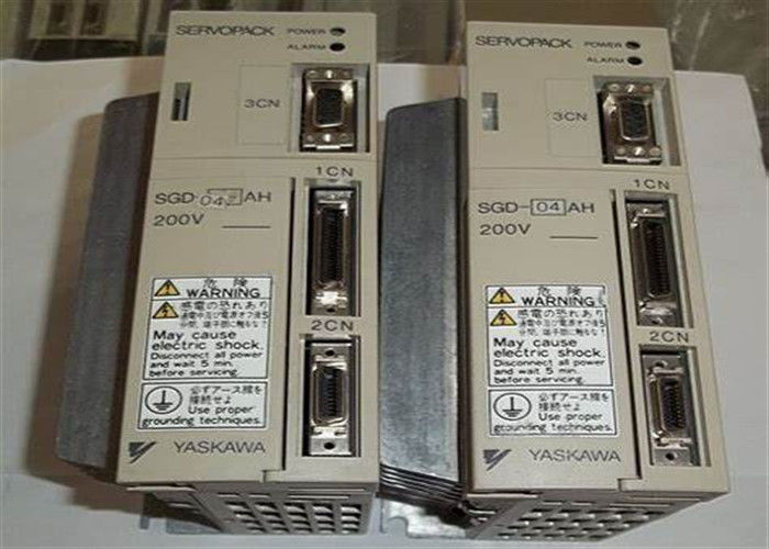 Yaskawa SGD-04AH 200V AC Servo Drives Novo na caixa original
