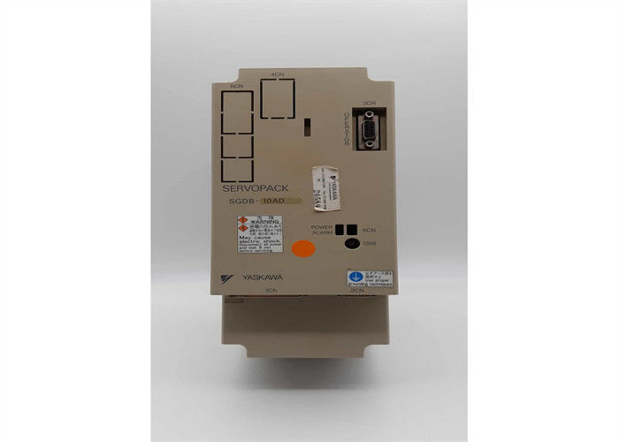 SGDB-10AD AC Servo Drives Yaskawa Novo na caixa original
