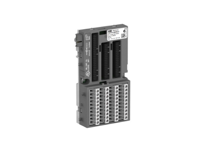 ABB TU515 1SAP212200R0001 Unidade terminal de E/S Para módulos analógicos e digitais de 24 VDC