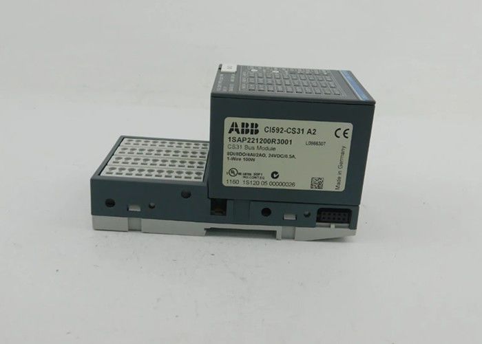 67.5 mm Largura líquida Modicon Quantum PLC para pequenos equipamentos e RAEE categoria 5