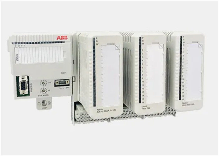 Unidade de alimentação dupla com peso de 0,19 kg Corrente AC I/O N/A mA suportada