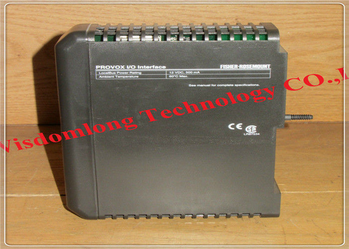 Emerson KJ3222X1-BA1 AI 8-Channel 4-20 mA HART série 2 cartão redundante