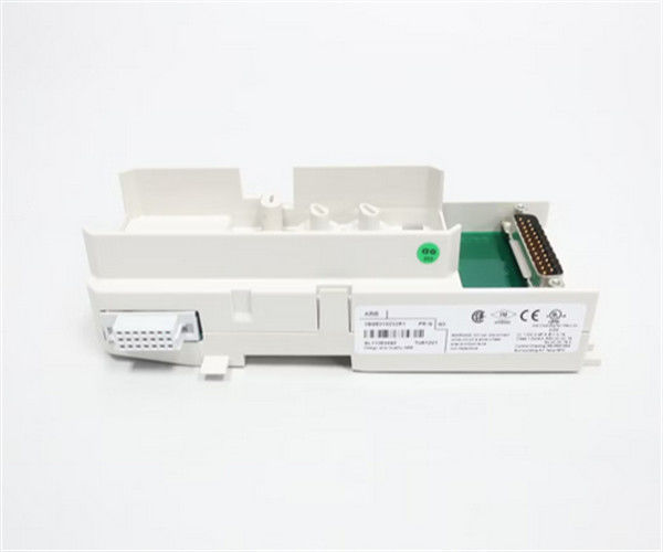 Abb 3bse013232r1 Tu812v1 S800 I/O Compact Module Termination Unit Plc And Dcs Partes e acessórios