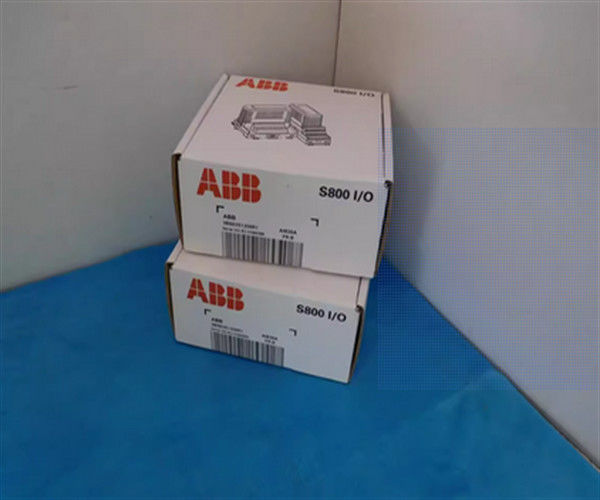 ABB 3BSE036714R1 TU8138 Unidade de terminação de módulo compacto de 250 V de canal para S800 I/O