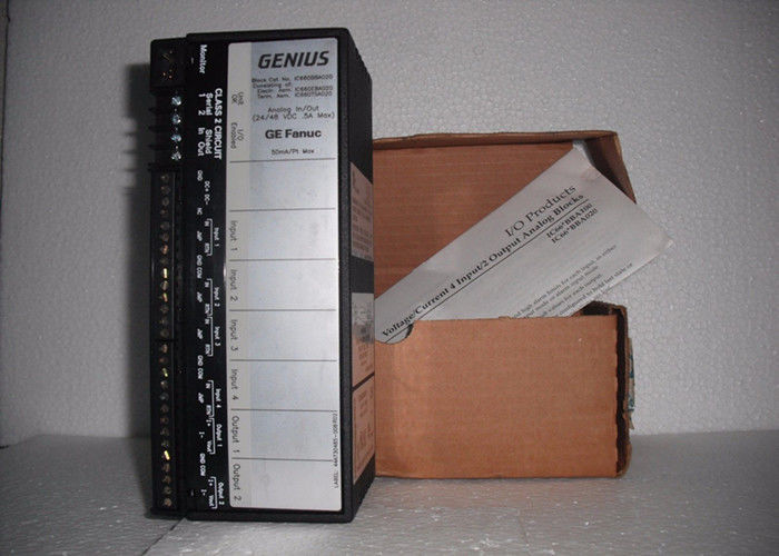 O conjunto terminal GE Fanuc IC660TSA020 é um conjunto terminal para o bloco de E/S
