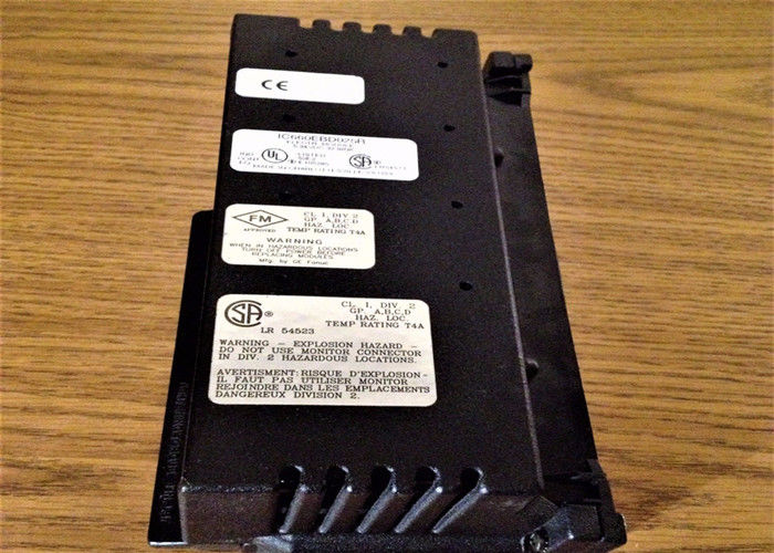 O IC660BBD025 é um 5/12/24 VDC 32 Circuito Sink I/O Bloco, inteligente, módulo configurável