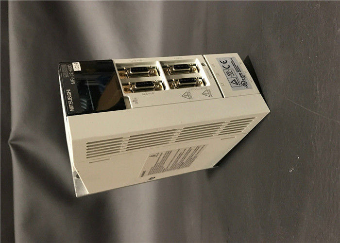 Mitsubishi Electric Industrial 600W 3Fase AC Servo Amplificador MR-J2-60D-S24 170V 3.6A