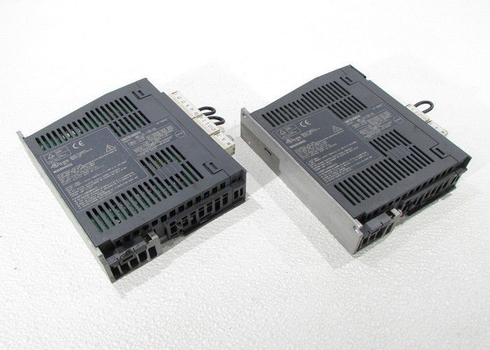 Amplificador servo industrial 100W da movimentação da C.A. da série MR-J3-10B de Mitsubishi Electric MELSERVO MR-J3