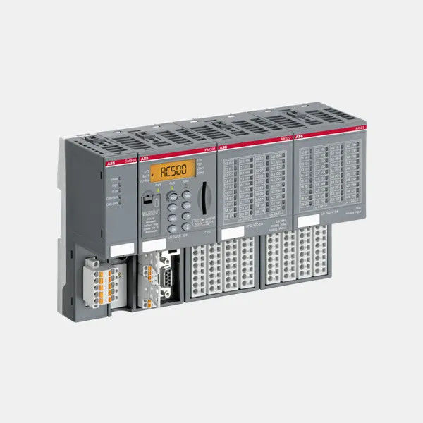 PS542-WEB-PC ABB Novo HMI Touch Screen Original Em Caixa Novo