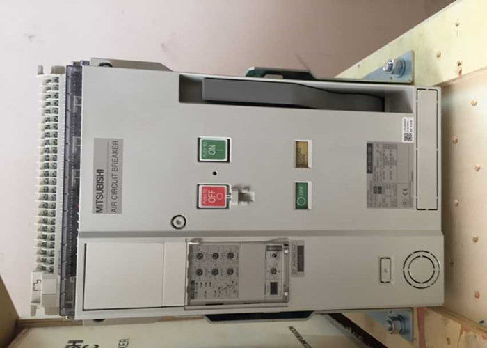 MITSUBISHI 1600A ACB AE1600-SW Disjuntor de ar funcional de baixa tensão 3P