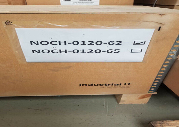 Os filtros ABB NOCH0120-62 NOCH du/dt protegem o sistema de isolamento do motor e reduzem as correntes de vazamento capacitivo