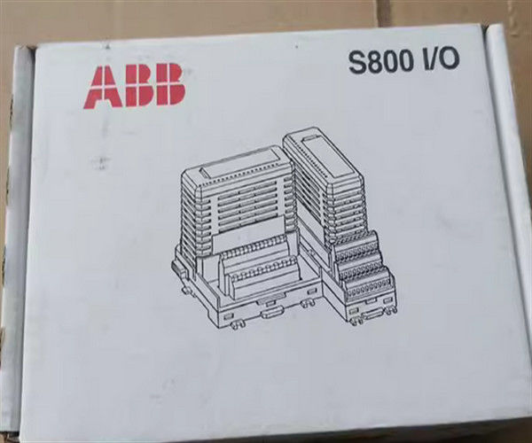 DO802 3BSE022364R1 Módulo de alimentação redundante para instalações de tipo canal DI