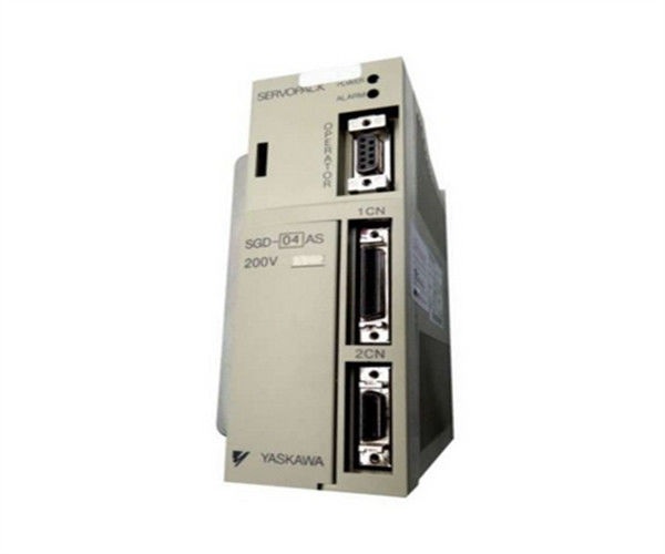 Servoamplificador AC de 200-230 VAC com controlo de velocidade/torque e função de engrenagem electrónica