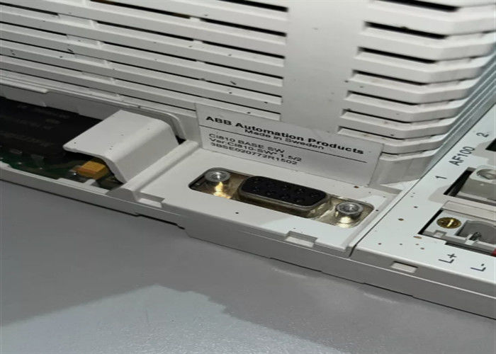 Estatuto da RoHS em conformidade com a Directiva 2011/65/UE do Parlamento Europeu e do Conselho Modulo de alimentação eléctrica redundante CI810B 3BSE020520R1 0,3kg