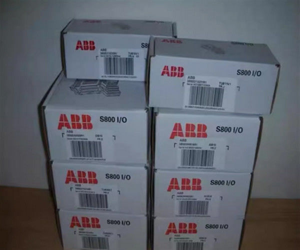 ABB AI843 Entrada analógica, redundante ou única 1 × 8 Ch, ABB S800 I/O