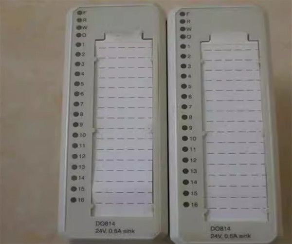 ABB DI811 3BSE008552R1 PR:C Módulo PLC DI 811 S800 Entrada digital 48V 48V