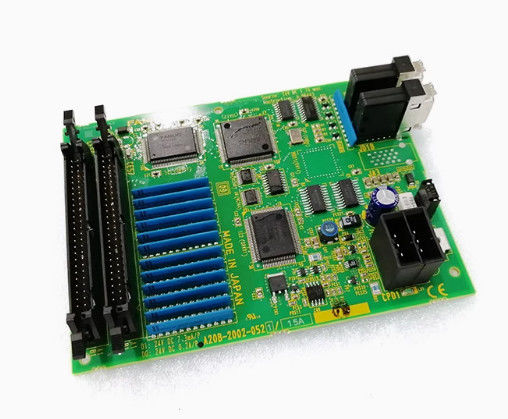 Placa de interface Fanuc I/O A20B-2002-0521 FANUC IO placa PCB Fanuc I/O UNIDADE PCB