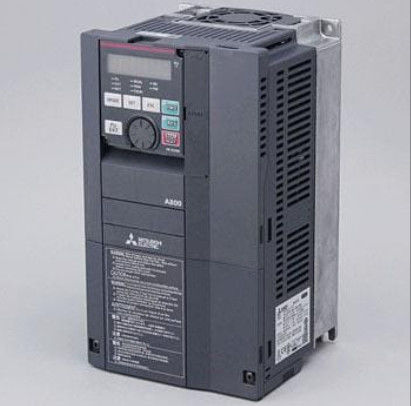 Mitsubishi Electric FR-A820-3.7K-1 6.7Kva inversor de frequência variável para aplicações pesadas