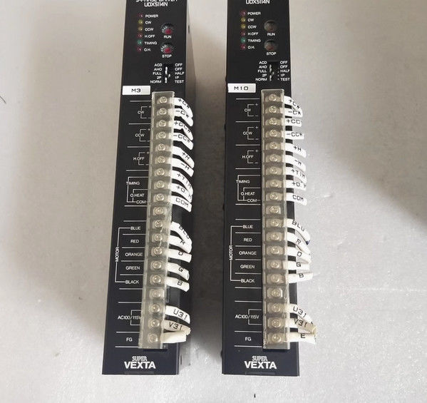 Servoamplificadores Industriais de Alto Torque Dimensões do quadro 0,79 polegadas 20 mm para necessidades industriais