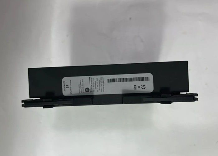 O módulo de entrada/saída digital UR-6FH da Multilin fornece a série de relés universais com oito velocidades