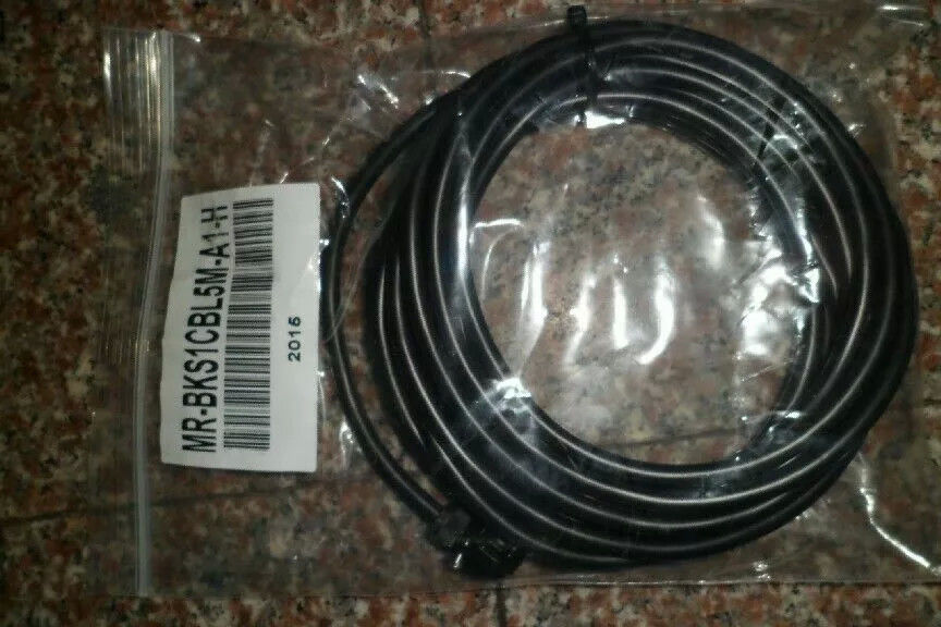 Mitsubishi MR-BKS1CBL5M-A1-H Servo cable Voltagem nominal 220 ((V)