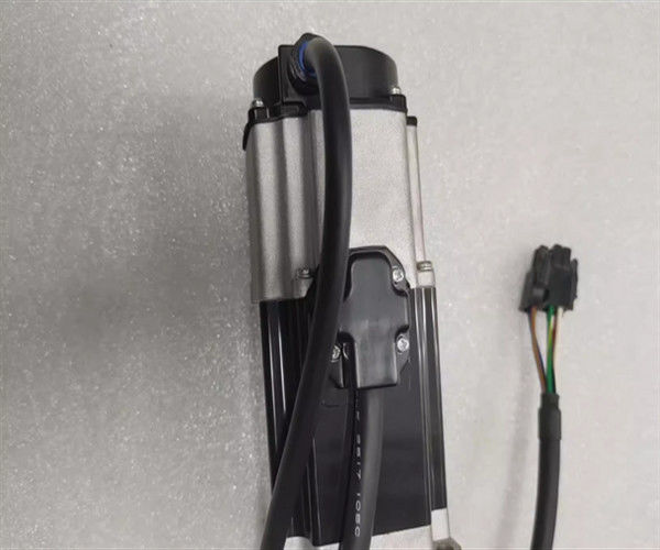 Servomotor industrial totalmente fechado com marcação CE EN61800-5-1 e entrada de 200 V de 3 fases