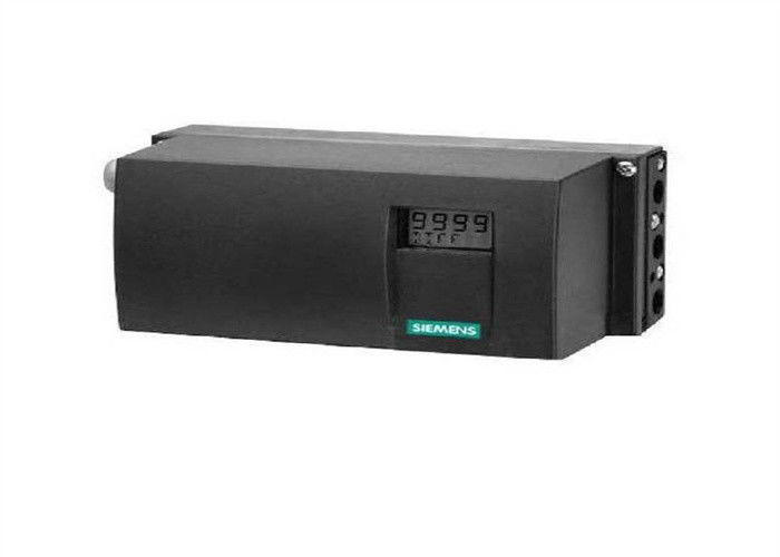 6DR5010-0NG10-0AA0 Posicionador proporcional 28 VAC Controle IP20 11,8 N Força operacional