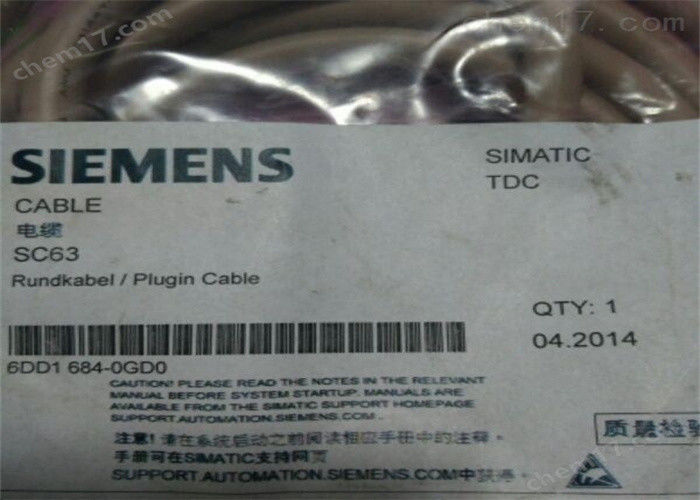 SEIMENS 6DD1805-5DA0 SIMATIC D7-FB GENERATOR V2.1 INCLUÍDO
