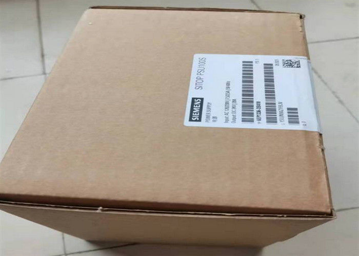 Siemens 6ES7155-6BU01-0CN0 Servo Pack Receber em 3-5 dias UPC 804766848582 CM Tamanho do pacote