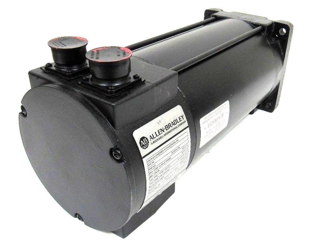 Atualização para AB 1326AB-B2C-11 Torque Plus Series AC Servo Motors para um desempenho ideal