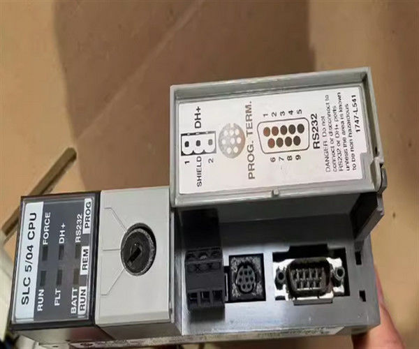 1747-L541 SER B PROC REV 3 SLC 500 Processador Módulo I O Digital de Allen-Bradley