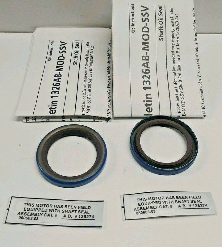 Servomotores da série AB 1326AB-MOD-SSV Torque Plus para o servomotor CA 1391-DES