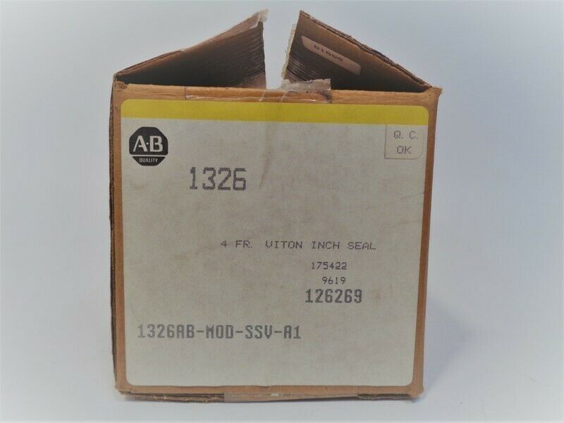 Servomotores da série AB 1326AB-MOD-SSV-A1 Torque Plus para o servomotor CA 1391-DES