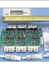 68569362 1.1 Kg Modicon Quantum PLC com Certificação CE e Industrial IGBT KIT