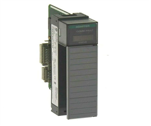 Allen-Bradley 1747-ASB PLC I/O Module Distância de sinal 4...20mA para transmissão precisa de dados