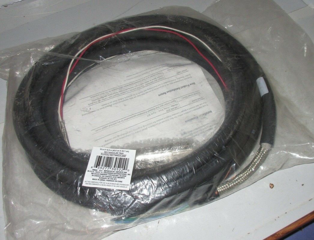 ALLEN-BRADLEY 2090-XXNPMF-14S07 MP-Série 1 m comprimento Pwr e cabo de freio