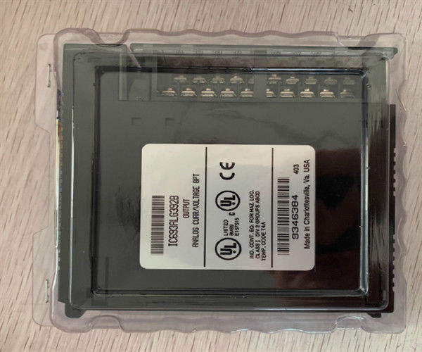 Emerson - GE Fanuc IC693MDL740 90-30 DC Voltage Output Module