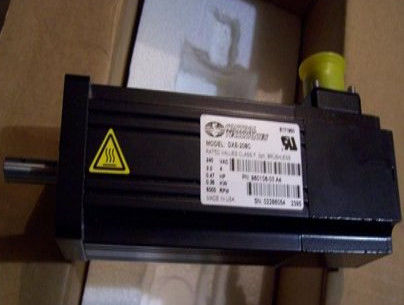 Emerson NTE-207 LBNS-0000 Técnicas de controlo Servomotores