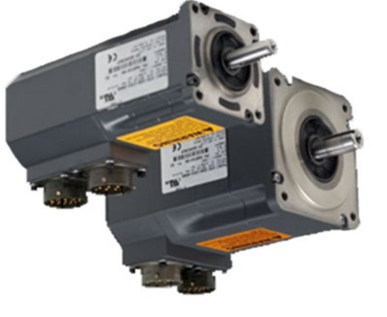 Emerson NTM-320-CBNS-0000 Técnicas de controlo Servomotores