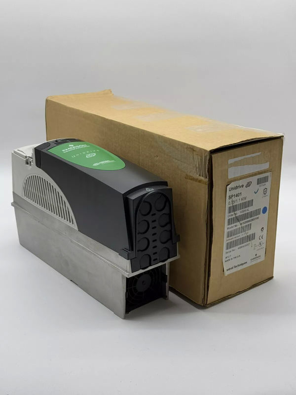 EMERSON SP1401 Motor AC universal de velocidade variável para motores de indução e servomotores
