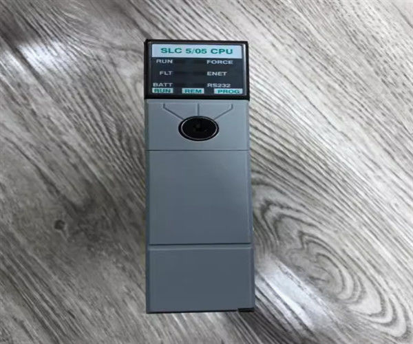 Allen Bradley 1747-L551 Módulo de processador /B-C FRN 11 Ethernet Série C 5/05 SLC500 16K
