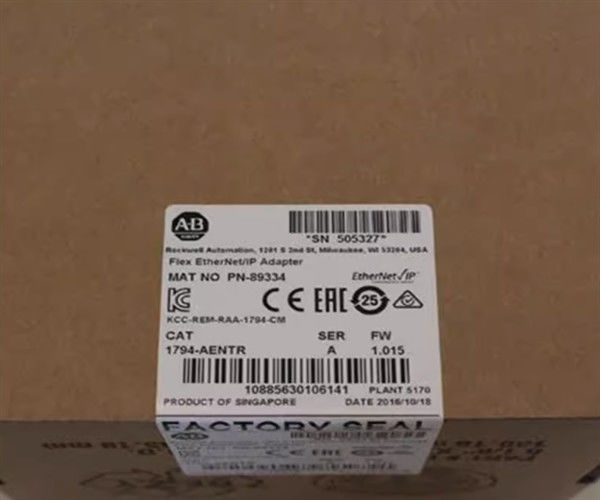1756-L73S Allen-Bradley Controlador de automação programável Temperatura nominal -20...55 Â°C -4...131 Â°F Ideal para uso industrial