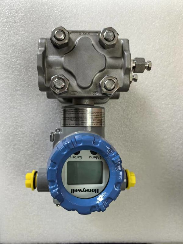 STD725-E1AS1AS-1-C-DHT-13C-B-30A0-FG,FX,F1,TP-0000 Transmissor de Pressão Diferencial Honeywell STD725