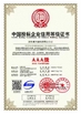 China Wisdomlong Technology CO.，LTD Certificações