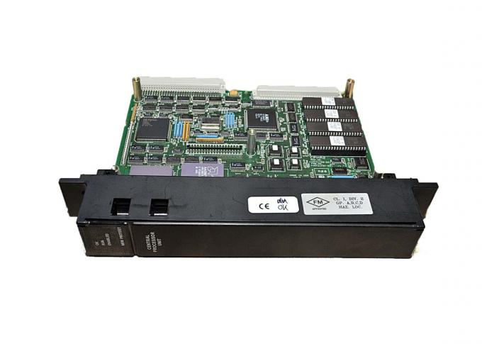 GE FANUC IC697CPU781, の単一の棚スロット do processador central do プログラム可能な論理のコントローラー